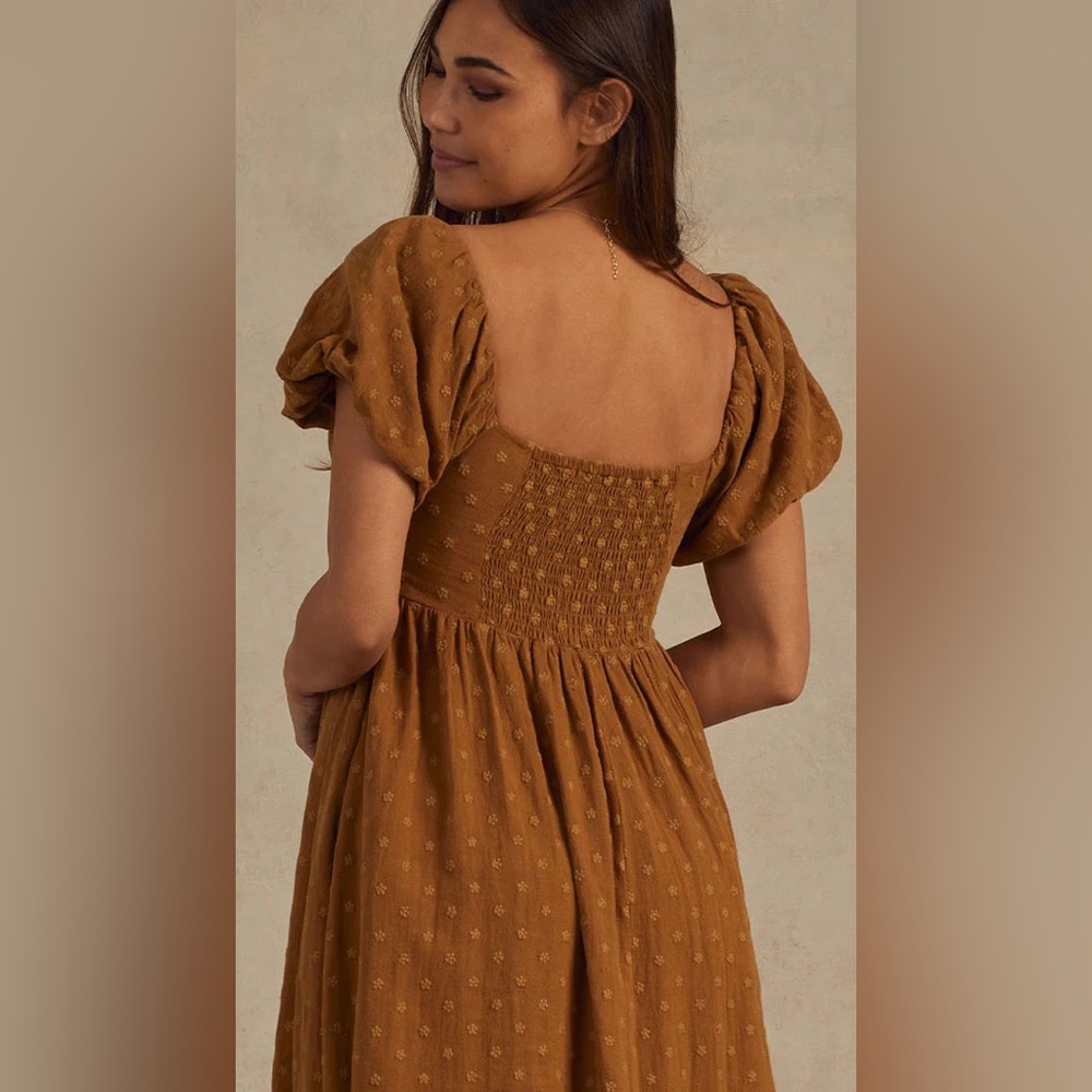 Oceane Dress - Picture 2 of 10